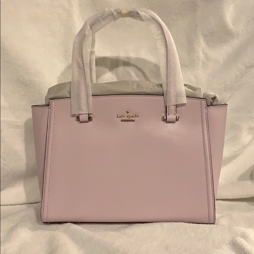 NWT Kate Spade Geraldine satchel